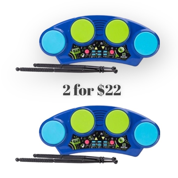 First Act Other - Bundle of 2 First Act Digital Drum Pad